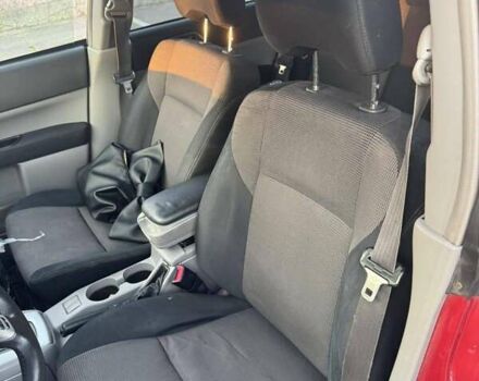 Червоний Субару Forester, об'ємом двигуна 2 л та пробігом 280 тис. км за 5000 $, фото 2 на Automoto.ua
