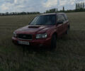 Червоний Субару Forester, об'ємом двигуна 1.99 л та пробігом 270 тис. км за 5600 $, фото 2 на Automoto.ua