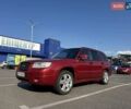 Червоний Субару Forester, об'ємом двигуна 2 л та пробігом 280 тис. км за 5000 $, фото 6 на Automoto.ua