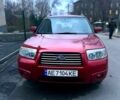 Червоний Субару Forester, об'ємом двигуна 2 л та пробігом 260 тис. км за 5500 $, фото 1 на Automoto.ua