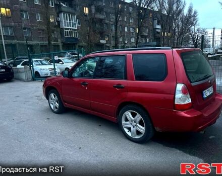 Червоний Субару Forester, об'ємом двигуна 2 л та пробігом 260 тис. км за 5500 $, фото 2 на Automoto.ua