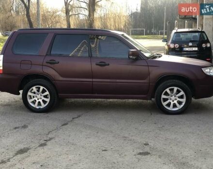 Красный Субару Форестер, объемом двигателя 1.99 л и пробегом 301 тыс. км за 5399 $, фото 3 на Automoto.ua