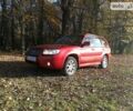 Червоний Субару Forester, об'ємом двигуна 2 л та пробігом 286 тис. км за 5900 $, фото 1 на Automoto.ua