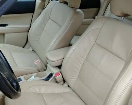 Красный Субару Форестер, объемом двигателя 2 л и пробегом 245 тыс. км за 6100 $, фото 6 на Automoto.ua