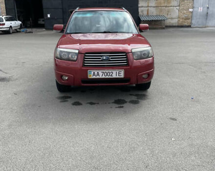 Червоний Субару Forester, об'ємом двигуна 1.99 л та пробігом 337 тис. км за 6300 $, фото 12 на Automoto.ua