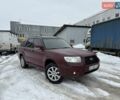 Червоний Субару Forester, об'ємом двигуна 2 л та пробігом 301 тис. км за 5450 $, фото 1 на Automoto.ua