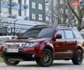 Червоний Субару Forester, об'ємом двигуна 2.46 л та пробігом 181 тис. км за 9999 $, фото 69 на Automoto.ua