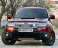 Червоний Субару Forester, об'ємом двигуна 2.46 л та пробігом 181 тис. км за 9999 $, фото 76 на Automoto.ua