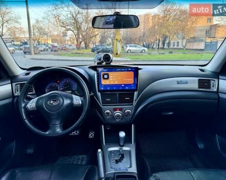 Червоний Субару Forester, об'ємом двигуна 2.46 л та пробігом 181 тис. км за 9999 $, фото 11 на Automoto.ua