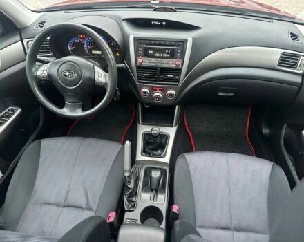 Субару Форестер 2008 в Никополе на Automoto.ua Красный Субару Форестер, объемом двигателя 2 л и пробегом 136 тыс. км за 8500 $, фото 9 на Automoto.ua