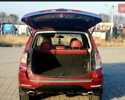 Червоний Субару Forester, об'ємом двигуна 2.5 л та пробігом 237 тис. км за 7300 $, фото 3 на Automoto.ua