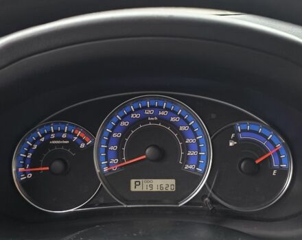 Красный Субару Форестер, объемом двигателя 2 л и пробегом 190 тыс. км за 7777 $, фото 22 на Automoto.ua