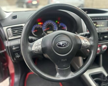 Субару Форестер 2008 в Никополе на Automoto.ua Красный Субару Форестер, объемом двигателя 2 л и пробегом 136 тыс. км за 8500 $, фото 16 на Automoto.ua