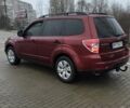 Красный Субару Форестер, объемом двигателя 2 л и пробегом 190 тыс. км за 7777 $, фото 3 на Automoto.ua