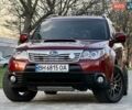 Червоний Субару Forester, об'ємом двигуна 2.46 л та пробігом 181 тис. км за 9999 $, фото 72 на Automoto.ua