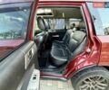 Червоний Субару Forester, об'ємом двигуна 2.46 л та пробігом 181 тис. км за 9999 $, фото 10 на Automoto.ua
