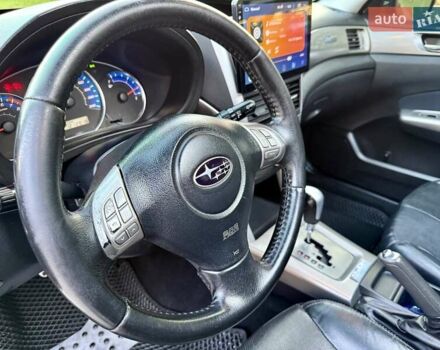 Червоний Субару Forester, об'ємом двигуна 2.46 л та пробігом 181 тис. км за 9999 $, фото 40 на Automoto.ua