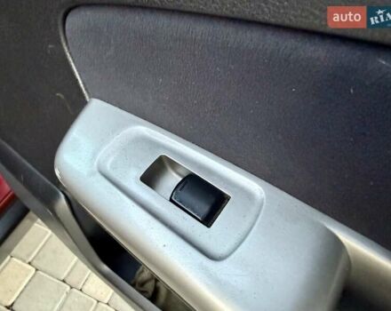 Червоний Субару Forester, об'ємом двигуна 2.46 л та пробігом 181 тис. км за 9999 $, фото 25 на Automoto.ua