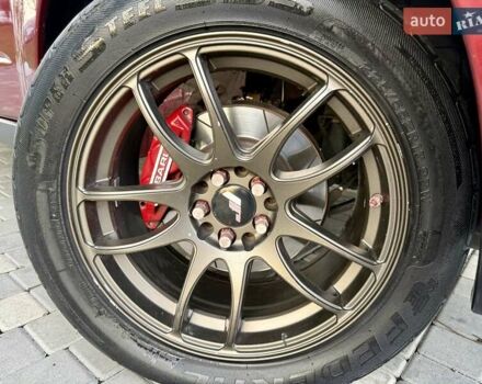 Червоний Субару Forester, об'ємом двигуна 2.46 л та пробігом 181 тис. км за 9999 $, фото 55 на Automoto.ua