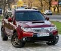 Червоний Субару Forester, об'ємом двигуна 2.46 л та пробігом 181 тис. км за 9999 $, фото 57 на Automoto.ua