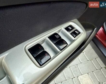 Червоний Субару Forester, об'ємом двигуна 2.46 л та пробігом 181 тис. км за 9999 $, фото 47 на Automoto.ua