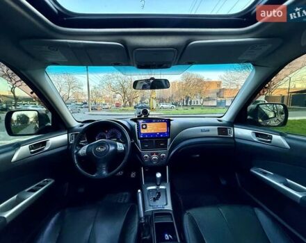 Червоний Субару Forester, об'ємом двигуна 2.46 л та пробігом 181 тис. км за 9999 $, фото 7 на Automoto.ua