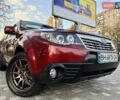 Червоний Субару Forester, об'ємом двигуна 2.46 л та пробігом 181 тис. км за 9999 $, фото 49 на Automoto.ua
