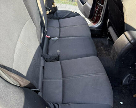 Красный Субару Форестер, объемом двигателя 2 л и пробегом 293 тыс. км за 2500 $, фото 11 на Automoto.ua