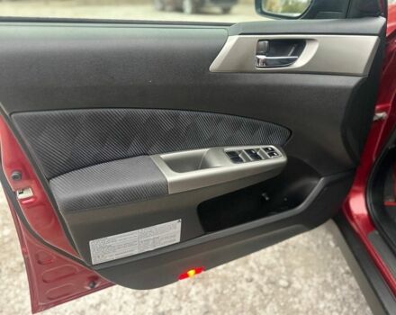 Субару Форестер 2008 в Никополе на Automoto.ua Красный Субару Форестер, объемом двигателя 2 л и пробегом 136 тыс. км за 8500 $, фото 20 на Automoto.ua