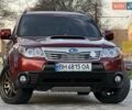 Червоний Субару Forester, об'ємом двигуна 2.46 л та пробігом 181 тис. км за 9999 $, фото 63 на Automoto.ua