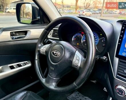 Червоний Субару Forester, об'ємом двигуна 2.46 л та пробігом 181 тис. км за 9999 $, фото 21 на Automoto.ua