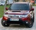 Червоний Субару Forester, об'ємом двигуна 2.46 л та пробігом 181 тис. км за 9999 $, фото 66 на Automoto.ua