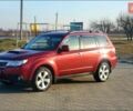 Червоний Субару Forester, об'ємом двигуна 2.5 л та пробігом 237 тис. км за 7300 $, фото 1 на Automoto.ua