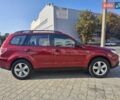 Красный Субару Форестер, объемом двигателя 2 л и пробегом 160 тыс. км за 10000 $, фото 1 на Automoto.ua