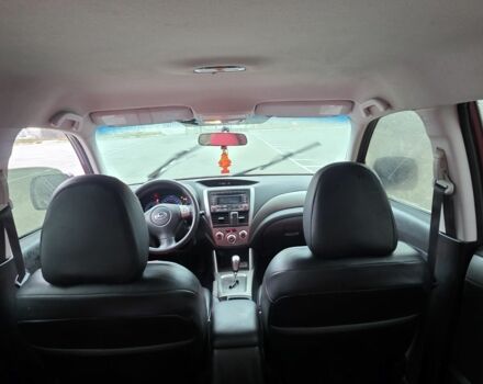 Красный Субару Форестер, объемом двигателя 2 л и пробегом 190 тыс. км за 7777 $, фото 18 на Automoto.ua