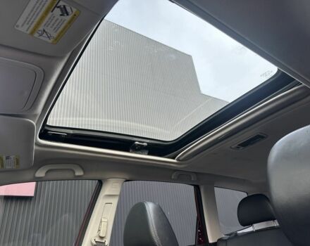 Красный Субару Форестер, объемом двигателя 2.5 л и пробегом 200 тыс. км за 9500 $, фото 13 на Automoto.ua