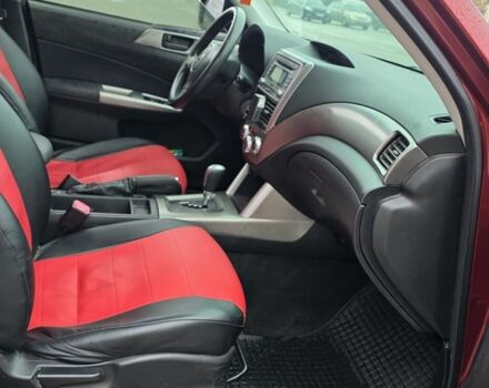 Красный Субару Форестер, объемом двигателя 2 л и пробегом 190 тыс. км за 7777 $, фото 20 на Automoto.ua