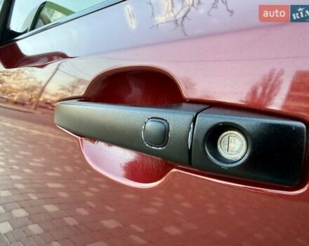 Червоний Субару Forester, об'ємом двигуна 2.46 л та пробігом 181 тис. км за 9999 $, фото 51 на Automoto.ua