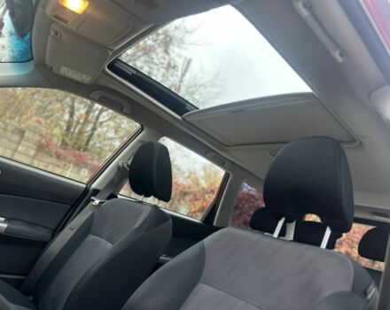 Субару Форестер 2008 в Никополе на Automoto.ua Красный Субару Форестер, объемом двигателя 2 л и пробегом 136 тыс. км за 8500 $, фото 14 на Automoto.ua