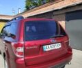 Красный Субару Форестер, объемом двигателя 2.5 л и пробегом 227 тыс. км за 8500 $, фото 3 на Automoto.ua