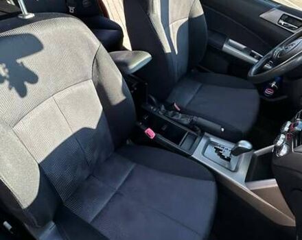 Красный Субару Форестер, объемом двигателя 2.46 л и пробегом 190 тыс. км за 8500 $, фото 8 на Automoto.ua