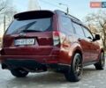 Червоний Субару Forester, об'ємом двигуна 2.46 л та пробігом 181 тис. км за 9999 $, фото 75 на Automoto.ua