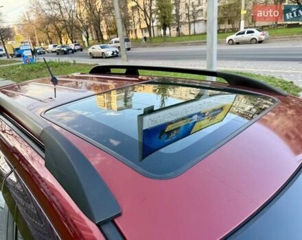 Червоний Субару Forester, об'ємом двигуна 2.46 л та пробігом 181 тис. км за 9999 $, фото 52 на Automoto.ua