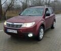 Красный Субару Форестер, объемом двигателя 2 л и пробегом 190 тыс. км за 7777 $, фото 1 на Automoto.ua