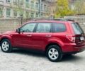 Субару Форестер 2008 в Никополе на Automoto.ua Красный Субару Форестер, объемом двигателя 2 л и пробегом 136 тыс. км за 8500 $, фото 5 на Automoto.ua