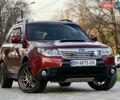 Червоний Субару Forester, об'ємом двигуна 2.46 л та пробігом 181 тис. км за 9999 $, фото 65 на Automoto.ua