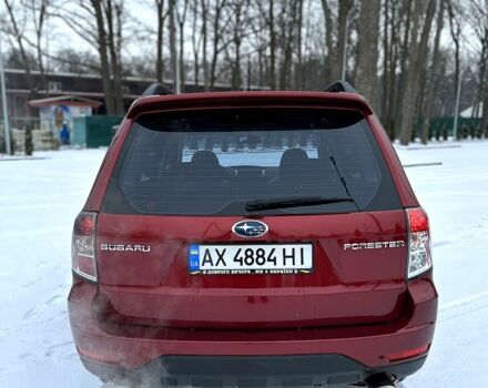 Червоний Субару Forester, об'ємом двигуна 2.5 л та пробігом 170 тис. км за 9500 $, фото 3 на Automoto.ua