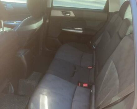 Красный Субару Форестер, объемом двигателя 2.46 л и пробегом 202 тыс. км за 10000 $, фото 2 на Automoto.ua