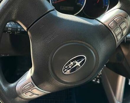 Красный Субару Форестер, объемом двигателя 2.46 л и пробегом 190 тыс. км за 8500 $, фото 4 на Automoto.ua