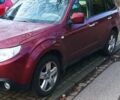 Червоний Субару Forester, об'ємом двигуна 2.46 л та пробігом 180 тис. км за 9100 $, фото 7 на Automoto.ua